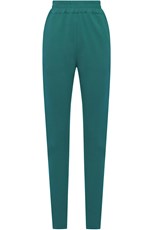 Maison Poi TOUSJOUR TAPERED PANT FOREST